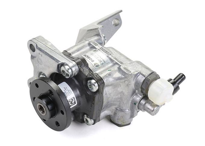 BMW Power Steering Pump (Rebuilt) 32413450590 - Bosch KS01000155